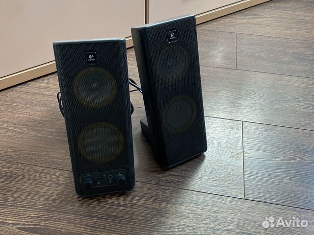 Колонки Logitech Колонки Logitech