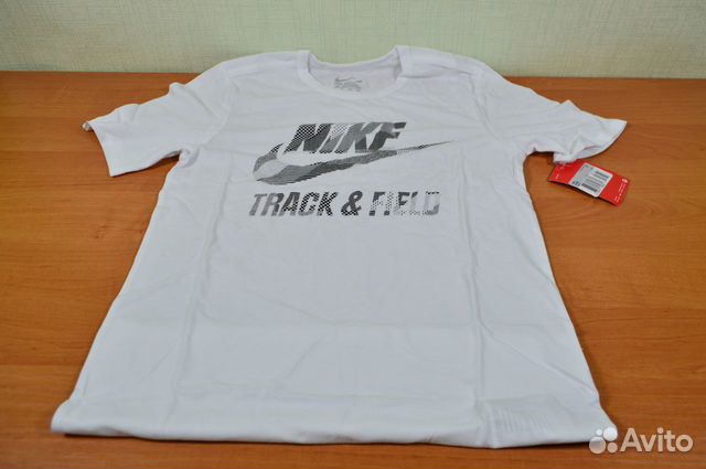 nike track and field shirt