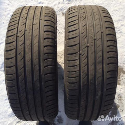205 55 16 Nokian Hakka Green 2 94Vс
