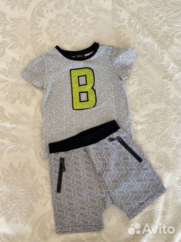 Костюм детский на мальчика GB baby на 2-3 года Костюм детский на мальчика GB baby на 2-3 года