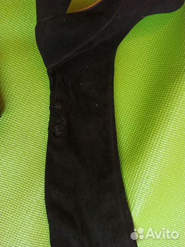 Новые сапоги Casadei. 38 р. Весна