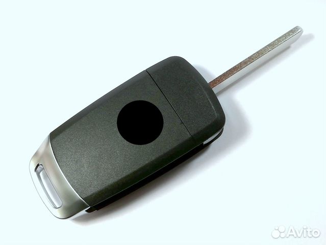 Ключ Хонда Аккорд 8 / Honda Accord 8. Апгрейд