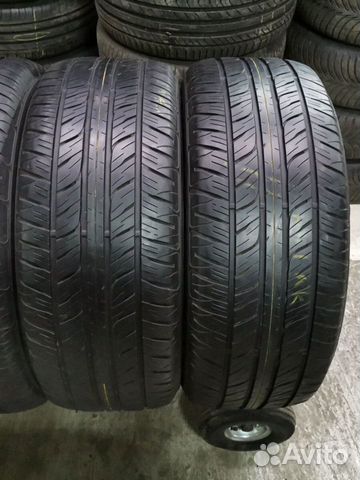 285/50/20 Dunlop PT2A Grandtrek
