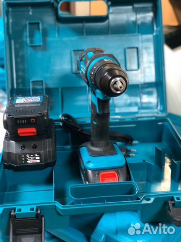 Макита(makita) 24v ударный патрон 13мм Макита(makita) 24v ударный патрон 13мм
