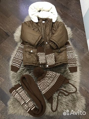 Куртки Gf Ferre и Pili Carerra 98 и 104 Куртки Gf Ferre и Pili Carerra 98 и 104