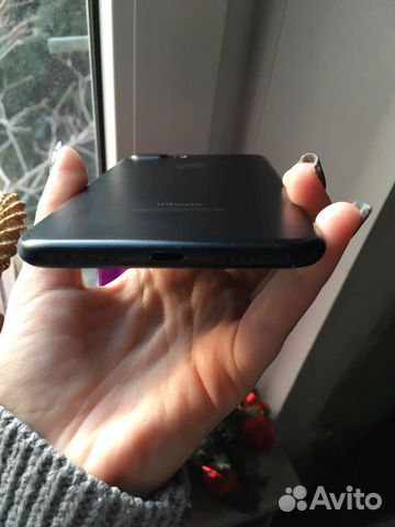 Телефон iPhone 7+ 32gb