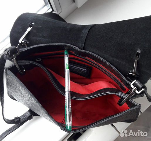 Сумка Gianni Chiarini. Нат.кожа. Италия