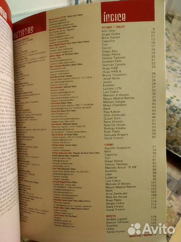 Альбом татуировок. Tradicional. Daniel Martino Альбом татуировок. Tradicional. Daniel Martino