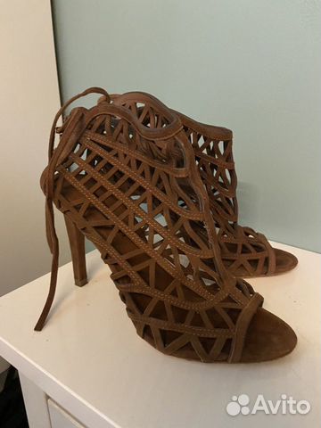 Босоножки Zara, размер 38 Босоножки Zara, размер 38