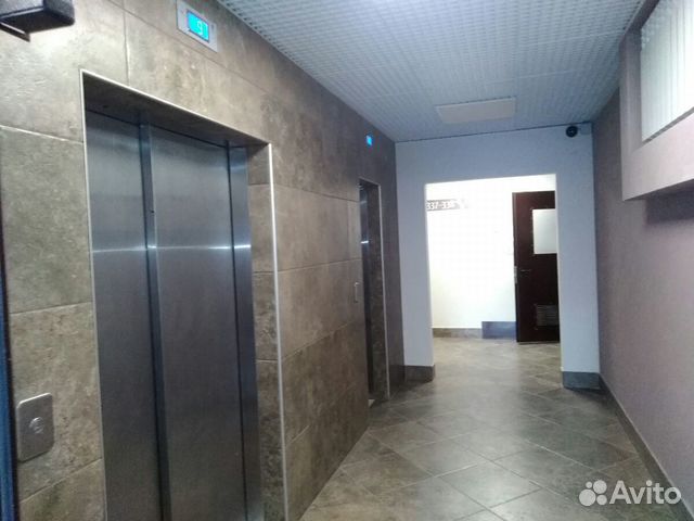 1-к квартира, 39 м², 9/17 эт.