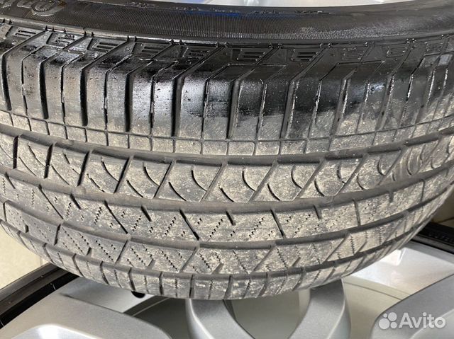 Диски на range rover в сборе Диски на range rover в сборе