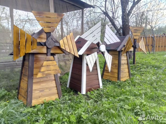 Мельница декоративная садовая Мельница декоративная садовая