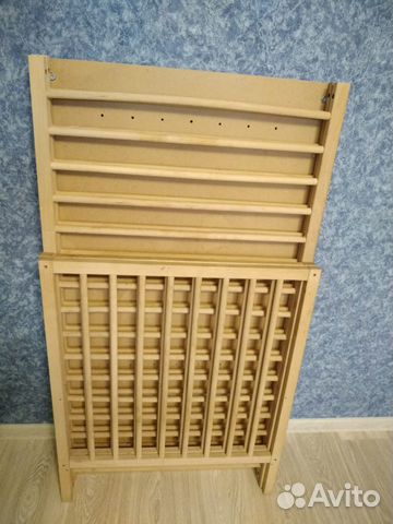 Кроватка Икеа Сниглар Кроватка Икеа Сниглар