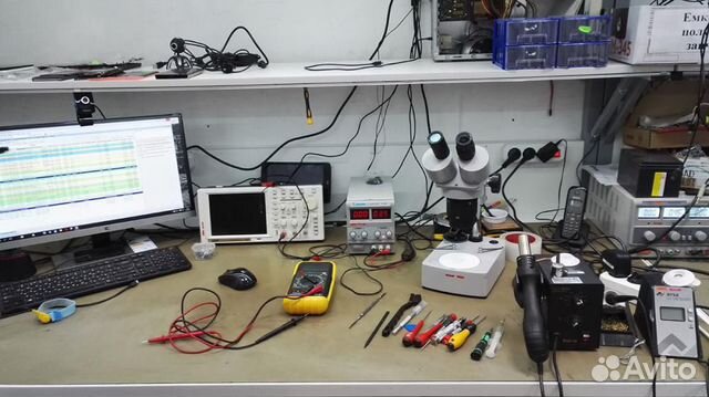 Ремонт бытовой аппаратуры и приборов. Электрик