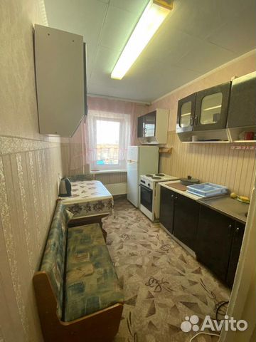 1-к квартира, 31.7 м², 2/3 эт.
