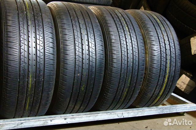 245 45 R18 Bridgestone Turanza ER33 245 45 R18 Bridgestone Turanza ER33