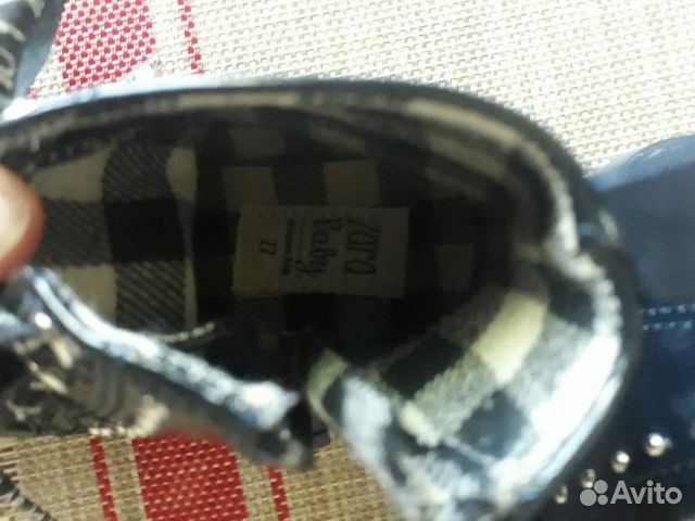 Ботинки Zara Ботинки Zara