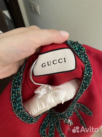 Платье Gucci оригинал