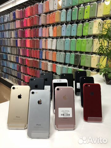 iPhone 7 32Gb / 128Gb