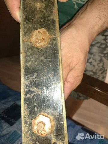 Дверная ручка