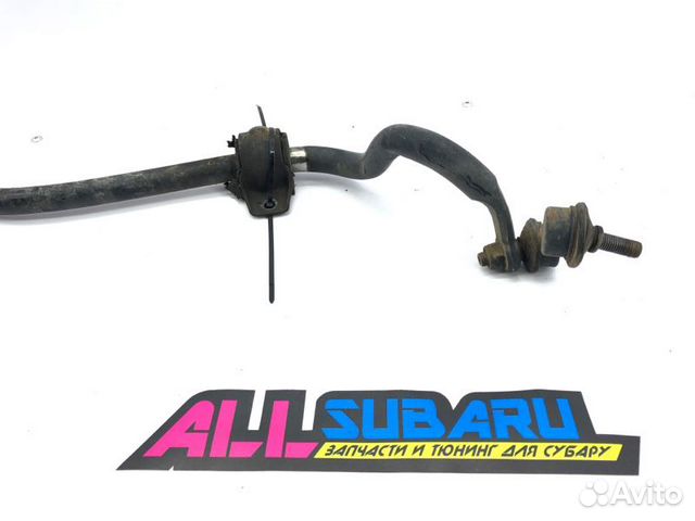 Стабилизатор передний Subaru Forester SG9 EJ255 Стабилизатор передний Subaru Forester SG9 EJ255