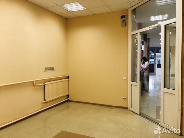 Торговое помещение под ателье, 16.6 м² Торговое помещение под ателье, 16.6 м²