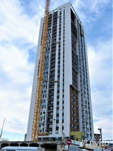 1-к квартира, 33.4 м², 9/30 эт. 1-к квартира, 33.4 м², 9/30 эт.