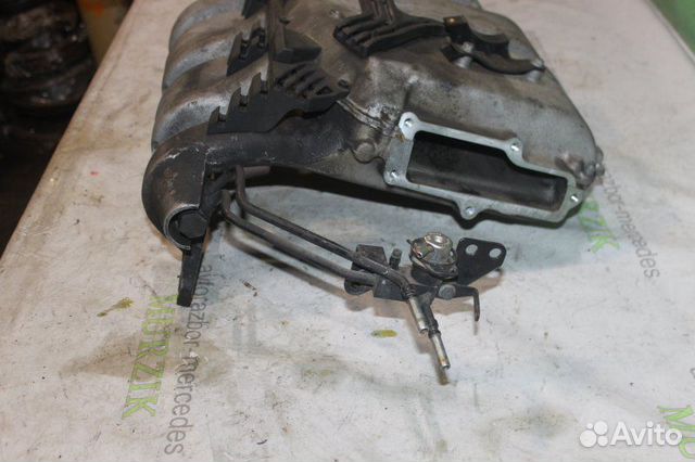 Коллектор впускной Mercedes V-Class W638 104.900