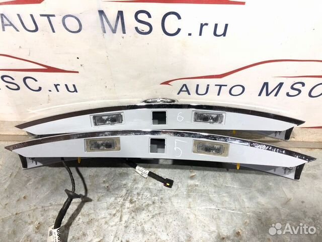 Молдинг крышки багажника Opel Mokka 95093299