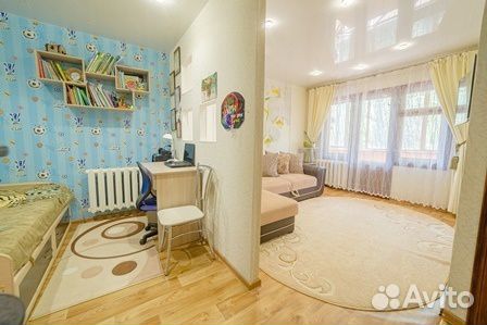 1-к квартира, 30.4 м², 1/5 эт.