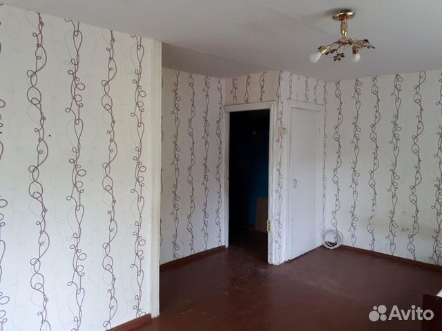 1-к квартира, 31 м², 3/5 эт.