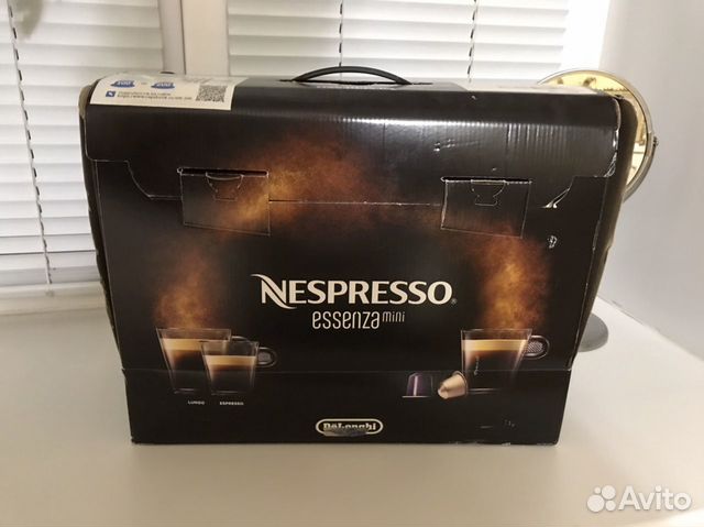 Кофемашина Nespresso