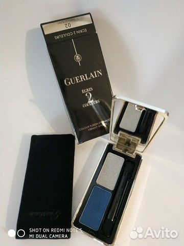 Тени Guerlain 02 Тени Guerlain 02
