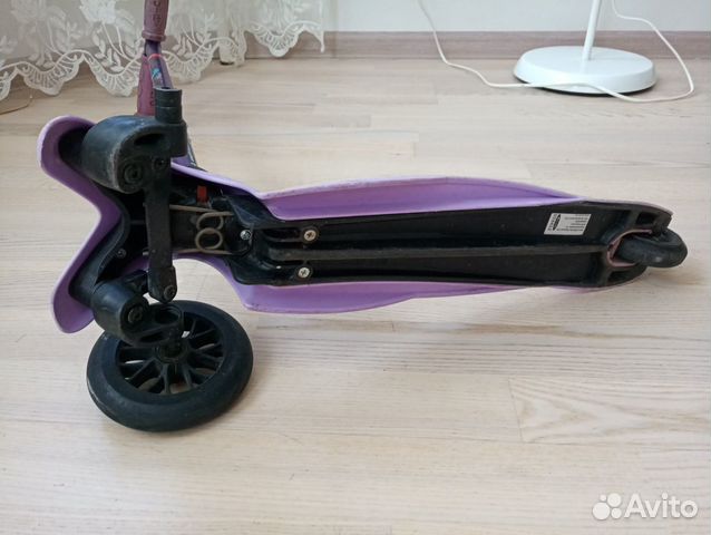 Самокат Mini micro на детали Самокат Mini micro на детали