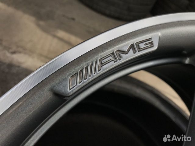 Диски R19 Mercedes-Benz CLS AMG оригинал