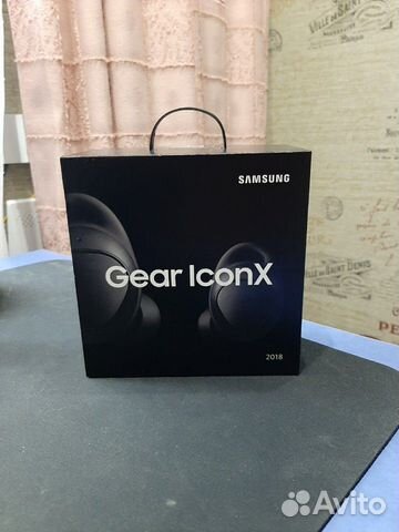 SAMSUNG gear iconx SAMSUNG gear iconx