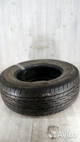 Continental LX 2 265/65 R17