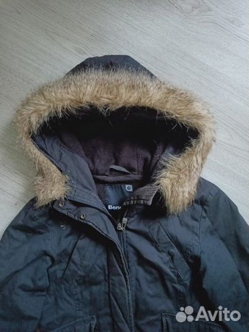 Куртка демисезонная женская bench Куртка демисезонная женская bench