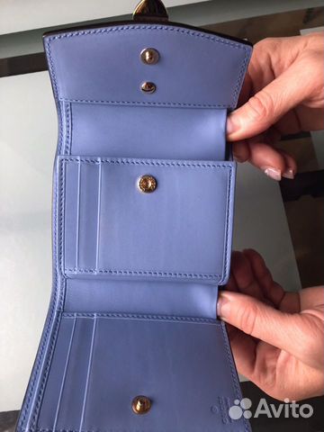 Кошелёк Gucci Кошелёк Gucci