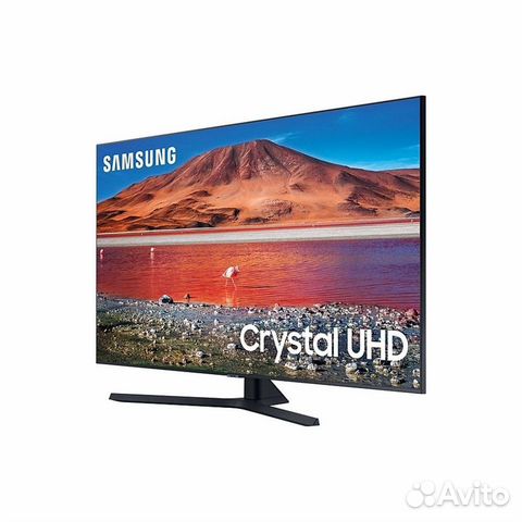 Телевизор samsung 55TU7500 4К smart (новый) Телевизор samsung 55TU7500 4К smart (новый)