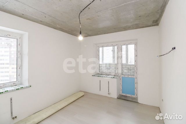 2-к квартира, 58.7 м², 7/17 эт.