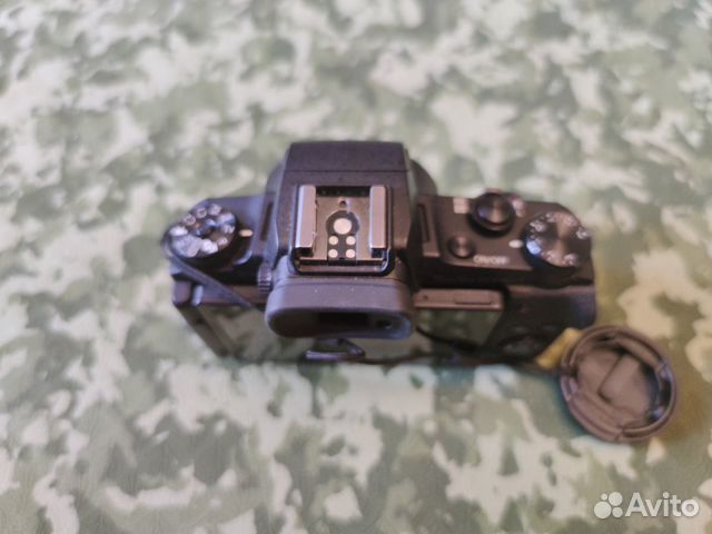 Canon G1X mark III Canon G1X mark III
