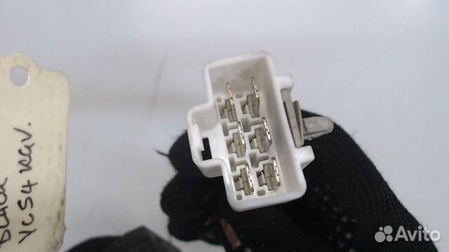 Замок зажигания Nissan Navara, 2004 Замок зажигания Nissan Navara, 2004