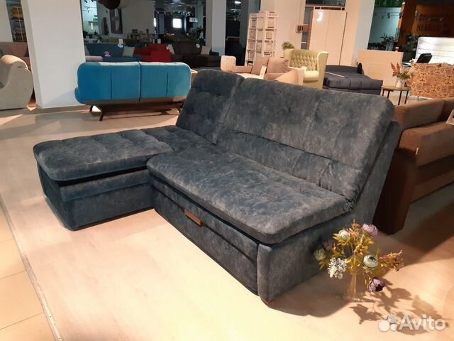 Угловой диван-кровать Угловой диван-кровать