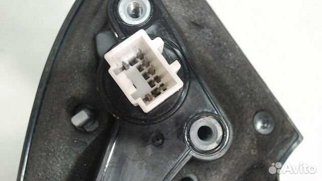 Зеркало боковое левое Mitsubishi Outlander, 2005 Зеркало боковое левое Mitsubishi Outlander, 2005