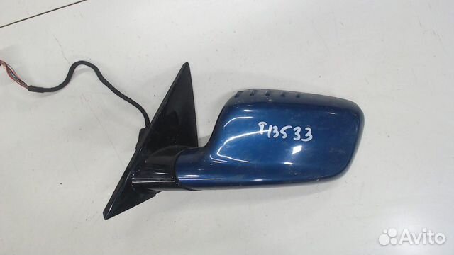 Зеркало боковое левое BMW 3 E46, 2002