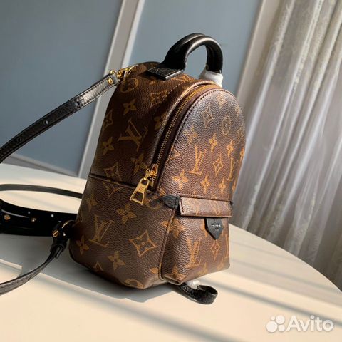 Рюкзак Louis Vuitton оригинал исполнение Рюкзак Louis Vuitton оригинал исполнение