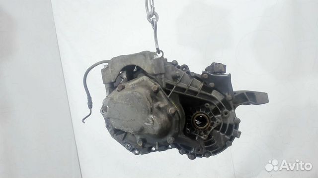 Коробка передач Opel Zafira A 2.2 DTI, 2002 Коробка передач Opel Zafira A 2.2 DTI, 2002
