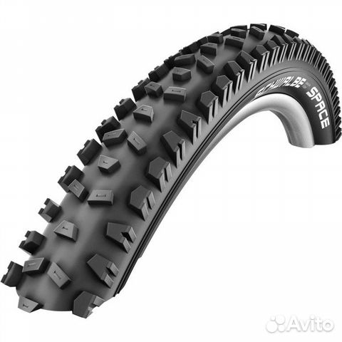 Новые покрышки Schwalbe Space - 26x2.35