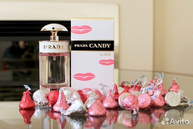 Парфюмерная вода prada candy kiss 50 мл Парфюмерная вода prada candy kiss 50 мл